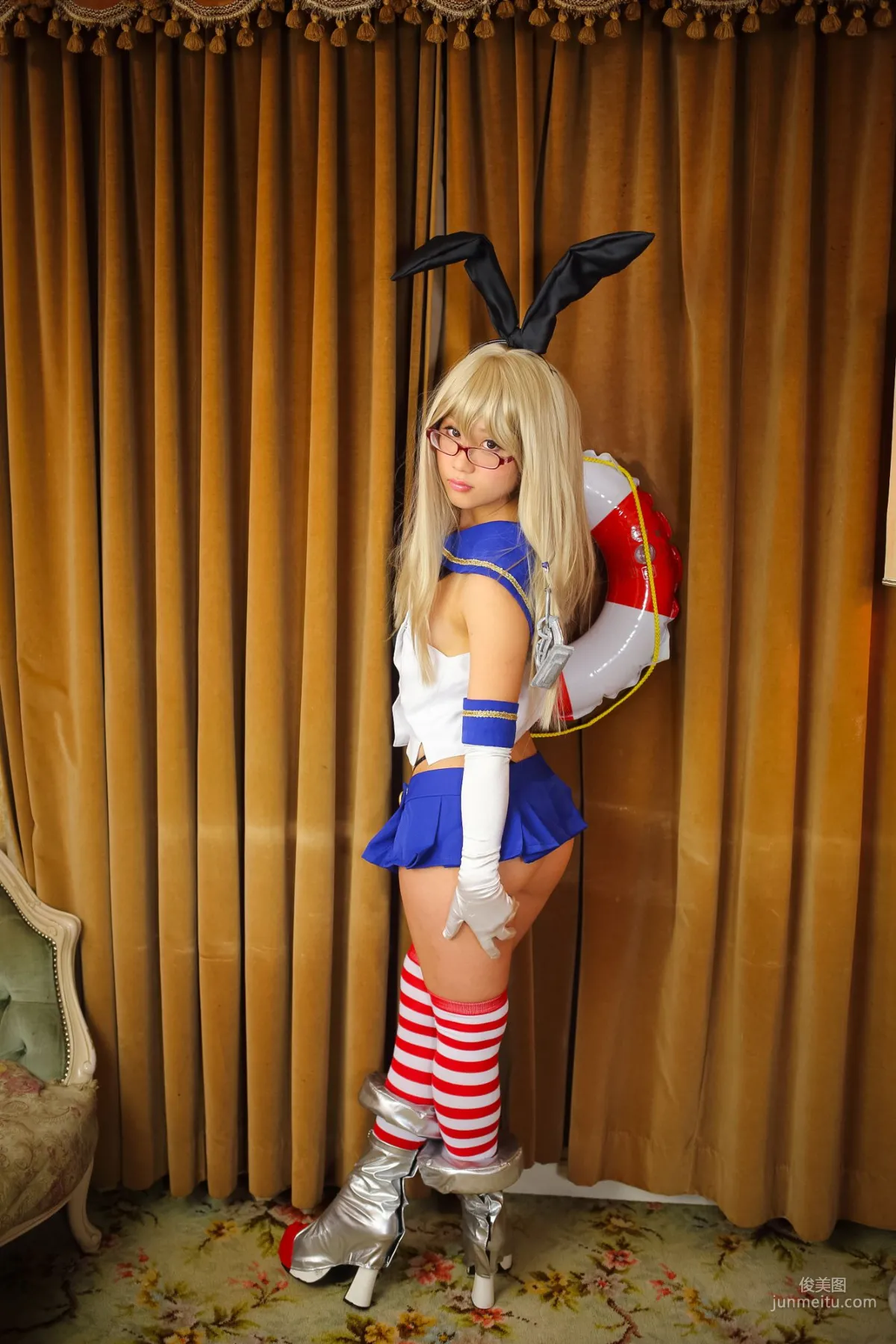 Eri Kitami: Cosplay Collection photo 37