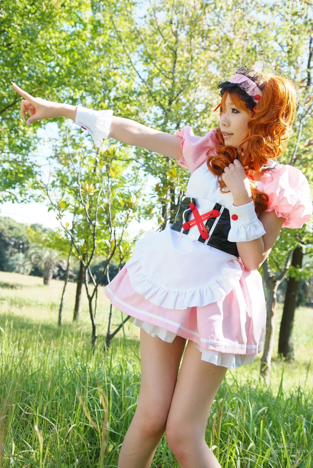 Higurashi Rin: Cosplay Collection photo 28