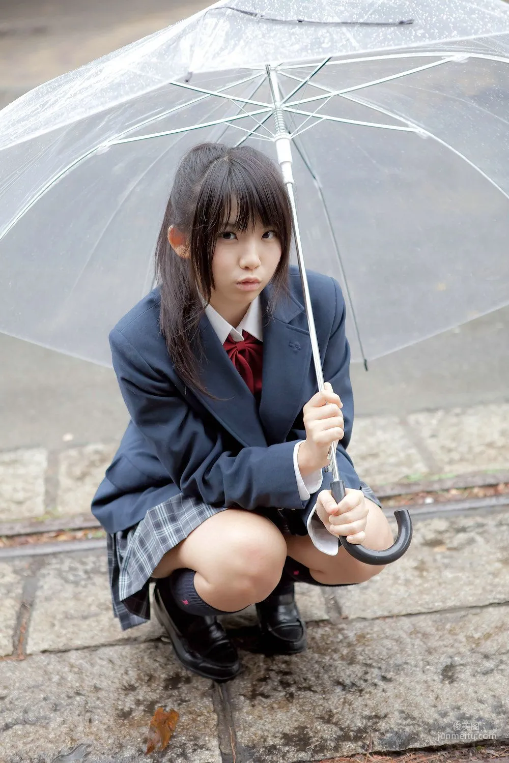 Enako (Enako) [Ena Sotsu] School Girl (Schoolgirl) Photo Set photo 55