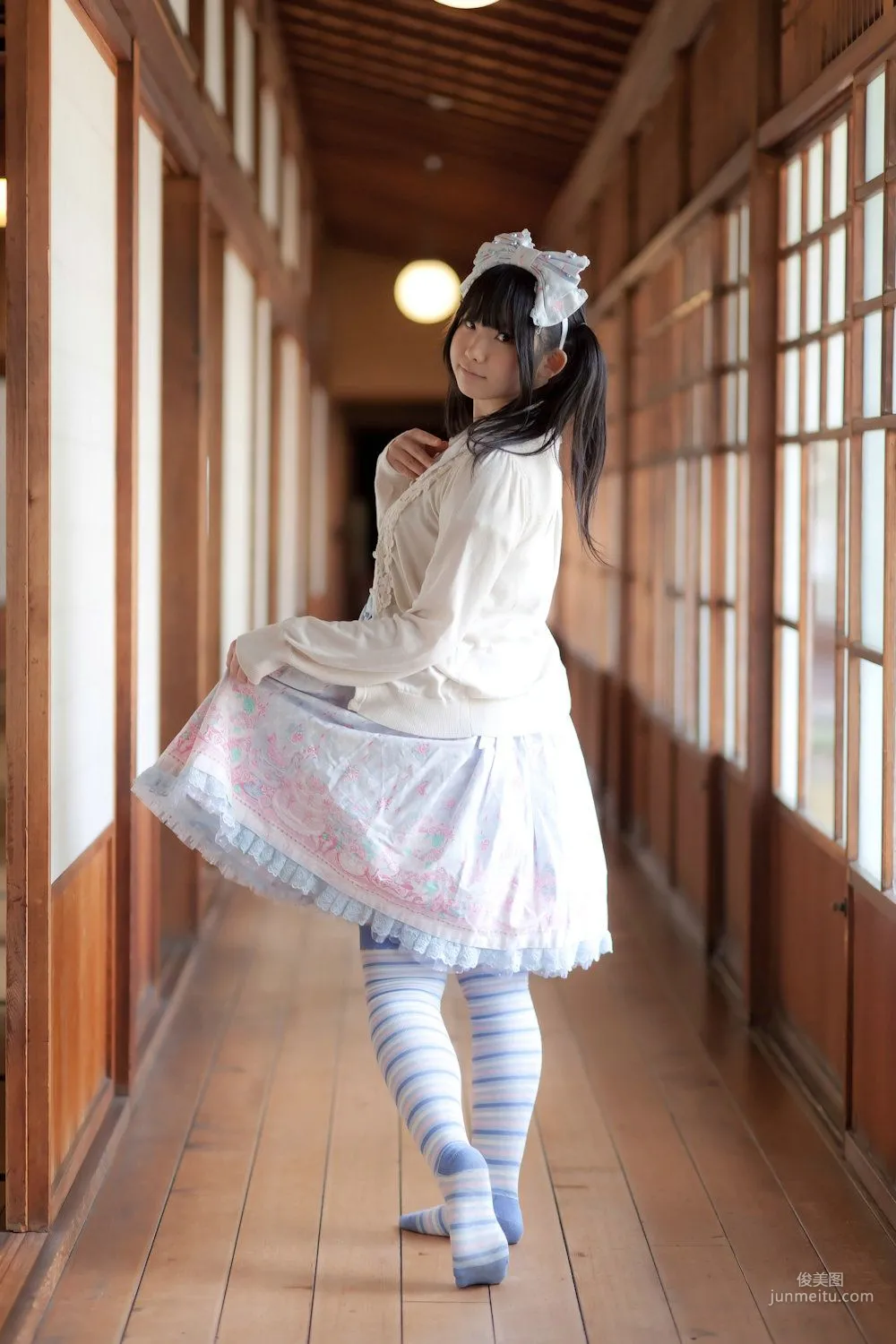 Enako (Enako) [Ena Sotsu] School Girl (Schoolgirl) Photo Set photo 127