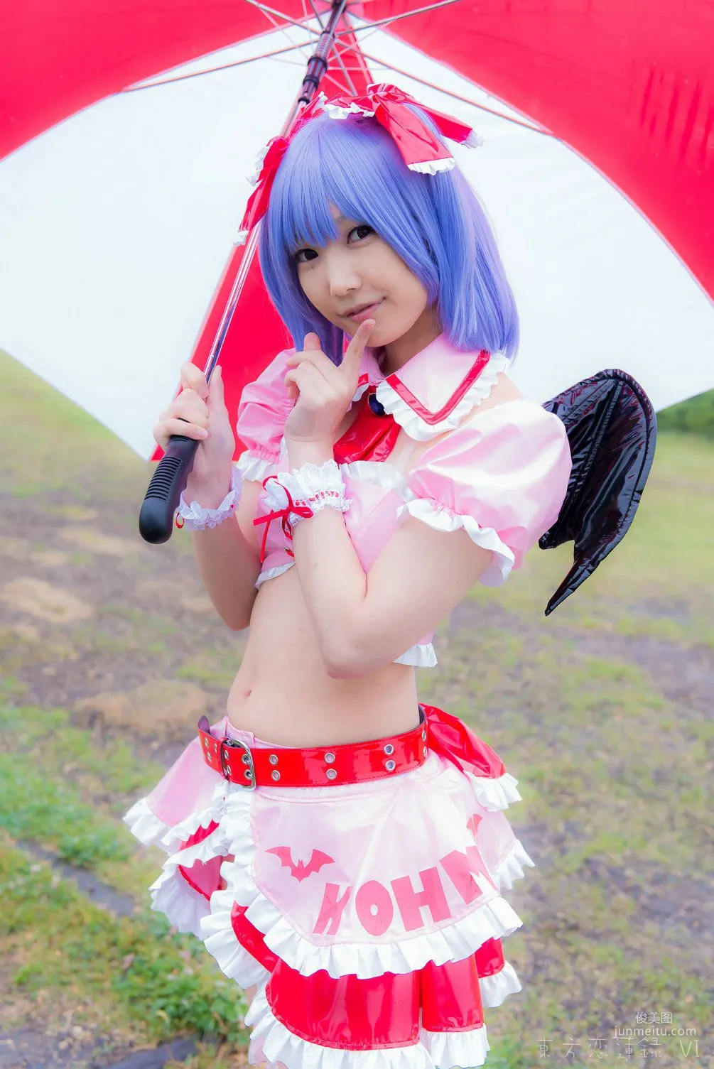 Lenfried, Reitaisai 10 Heru3 Touhou Renrenroku VI Photo Set photo 57