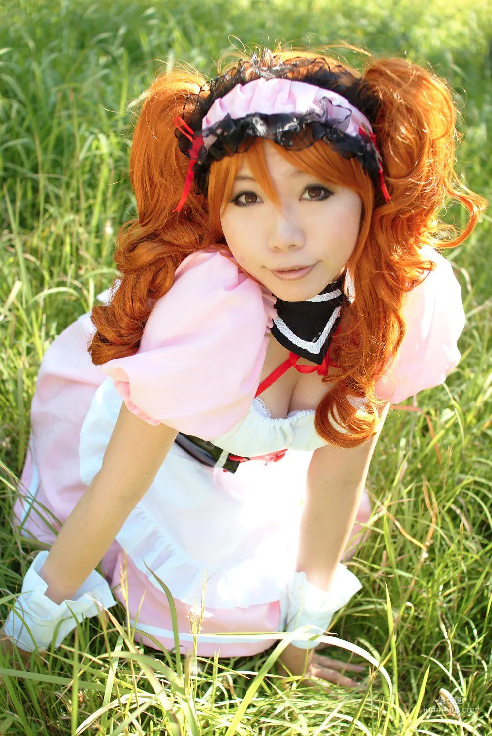 Higurashi Rin: Cosplay Collection photo 5