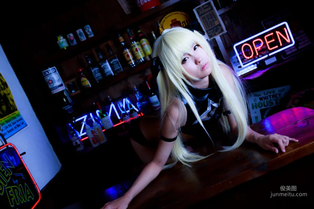 Nagisa [Nagisa nagi] MK-02《To LOVEる》Konjiki no Yami 寫真集 38