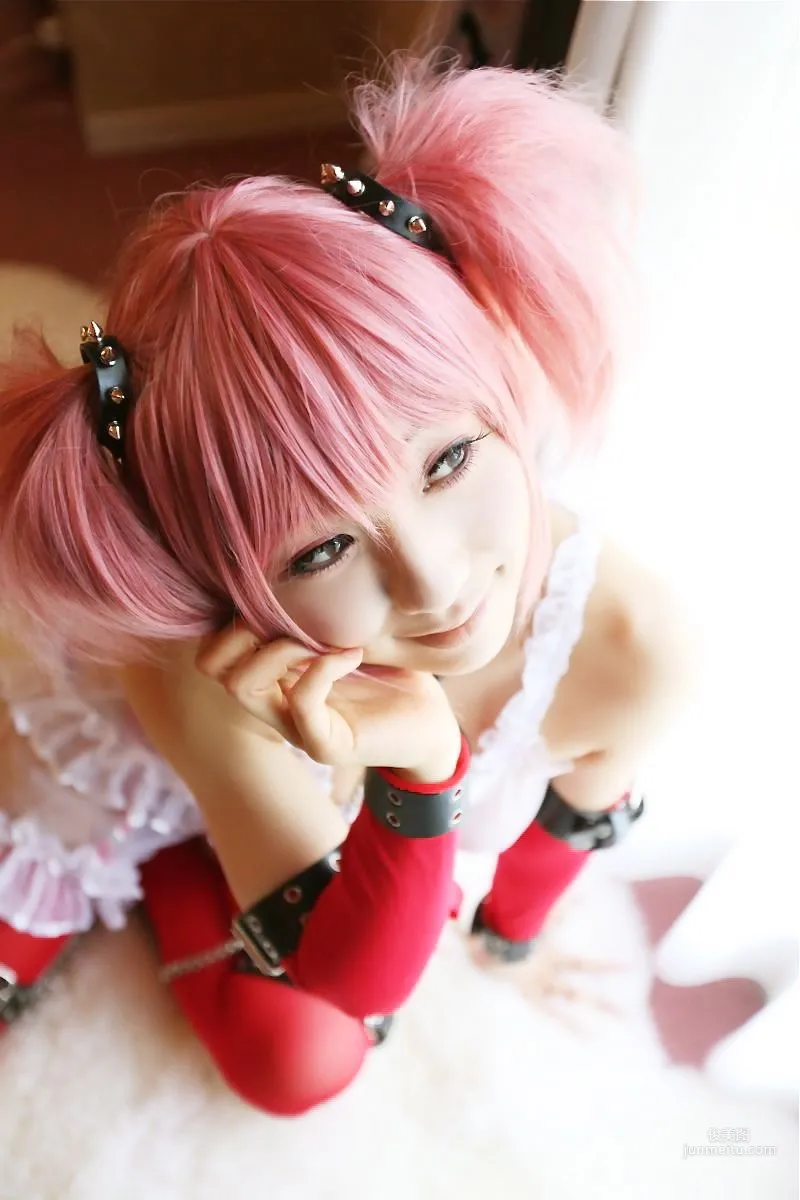 Misaki Hanamura Puella Magi Madoka Magica Madoka Kaname [HONEY BUNNY] Photo Set photo 59