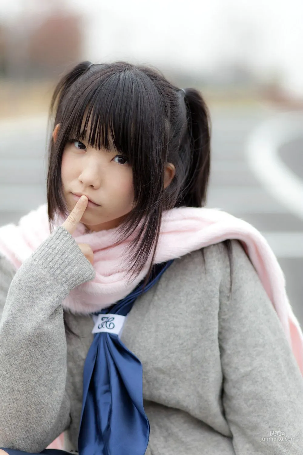 Enako (Enako) [Ena Sotsu] School Girl (Schoolgirl) Photo Set photo 38