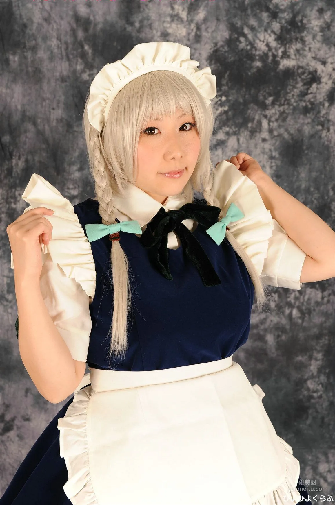 Ymir Touhou Project Izayoi Sakuya [HiyoHiyo Club] Photo Set photo 8