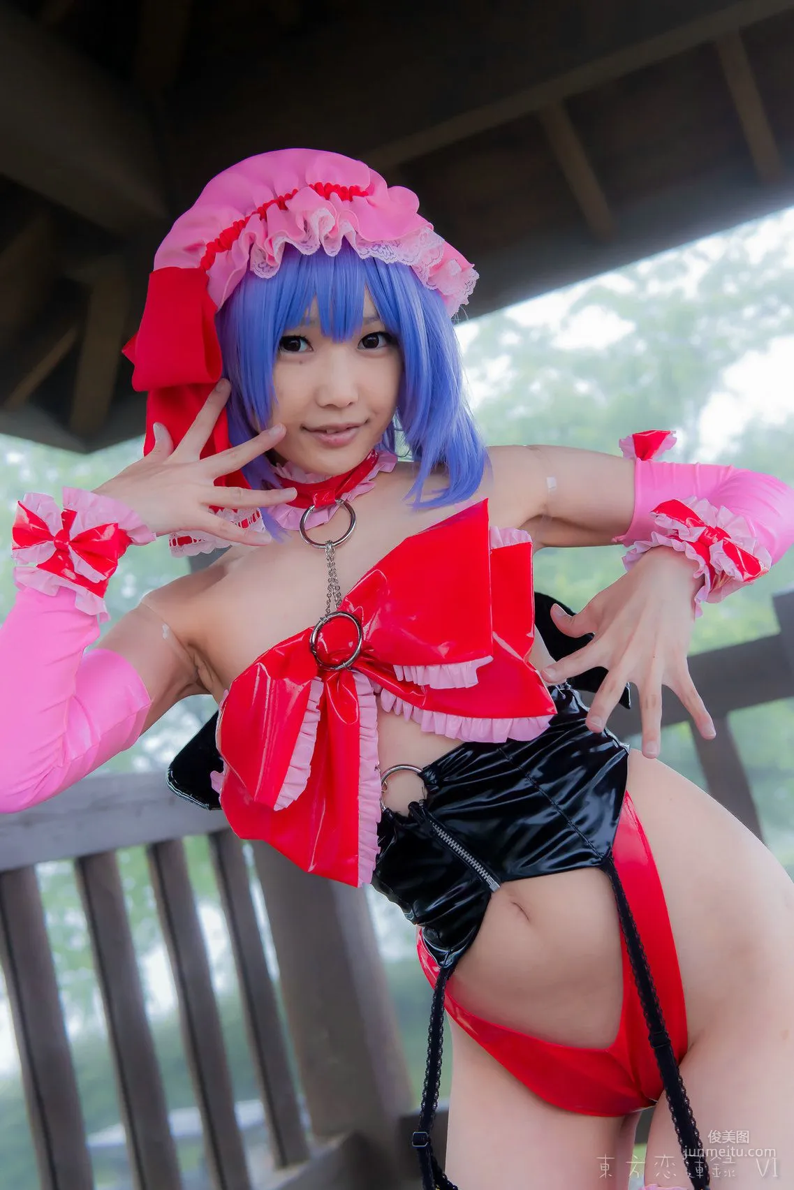 Lenfried, Reitaisai 10 Heru3 Touhou Renrenroku VI Photo Set photo 46