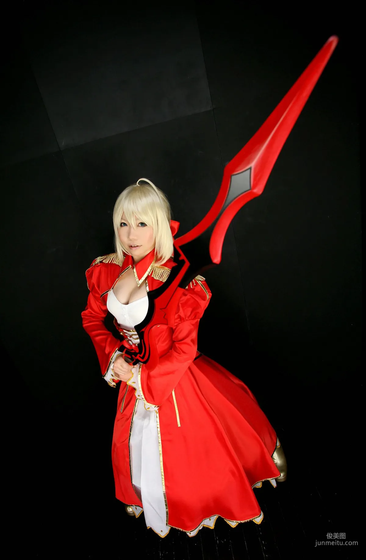 日暮りん(Higurashi Rin) 《Fate＼stay night》Saber [日暮企畫] 寫真集 2