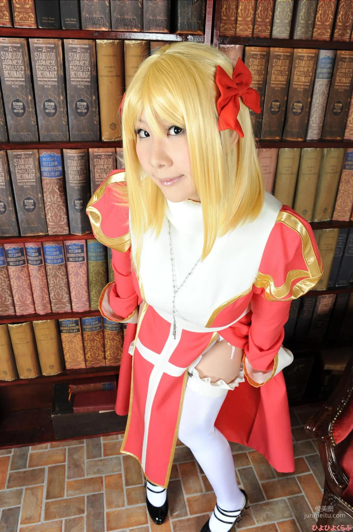 Ymir Ragnarok Online High Priest [HiyoHiyo Club] Photo Set photo 37