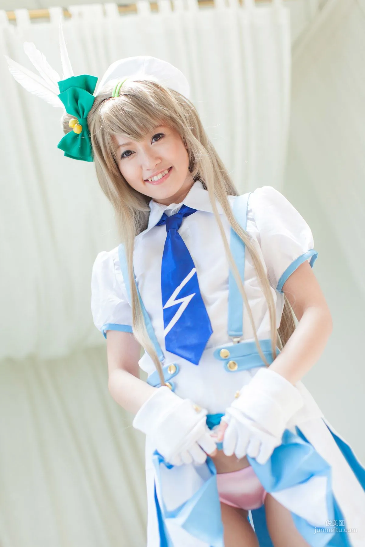 朝倉ことみ (朝倉琴美) 《Love Live!》Minami Kotori [@factory] 寫真集 35