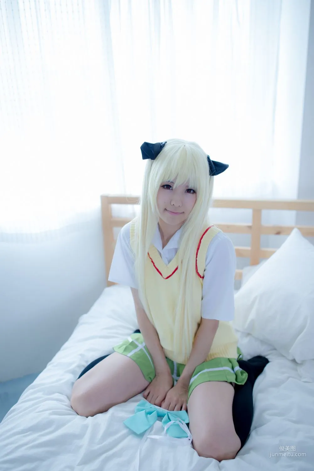 Nagisa [Nagisa nagi] MK-02《To LOVEる》Konjiki no Yami 寫真集 63