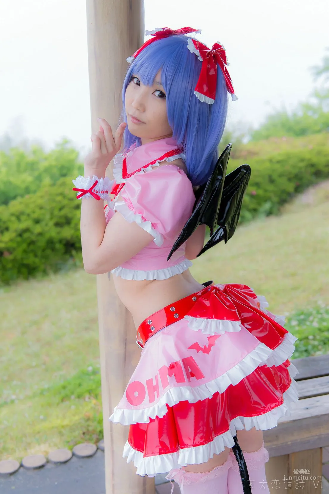 Lenfried, Reitaisai 10 Heru3 Touhou Renrenroku VI Photo Set photo 66