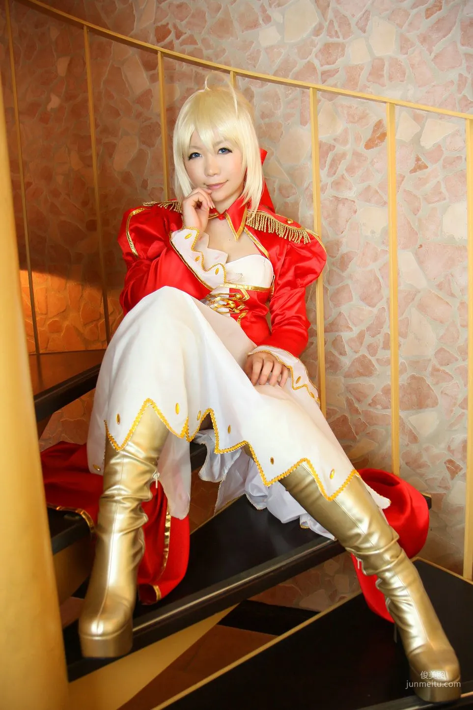 日暮りん(Higurashi Rin) 《Fate＼stay night》Saber [日暮企畫] 寫真集 53