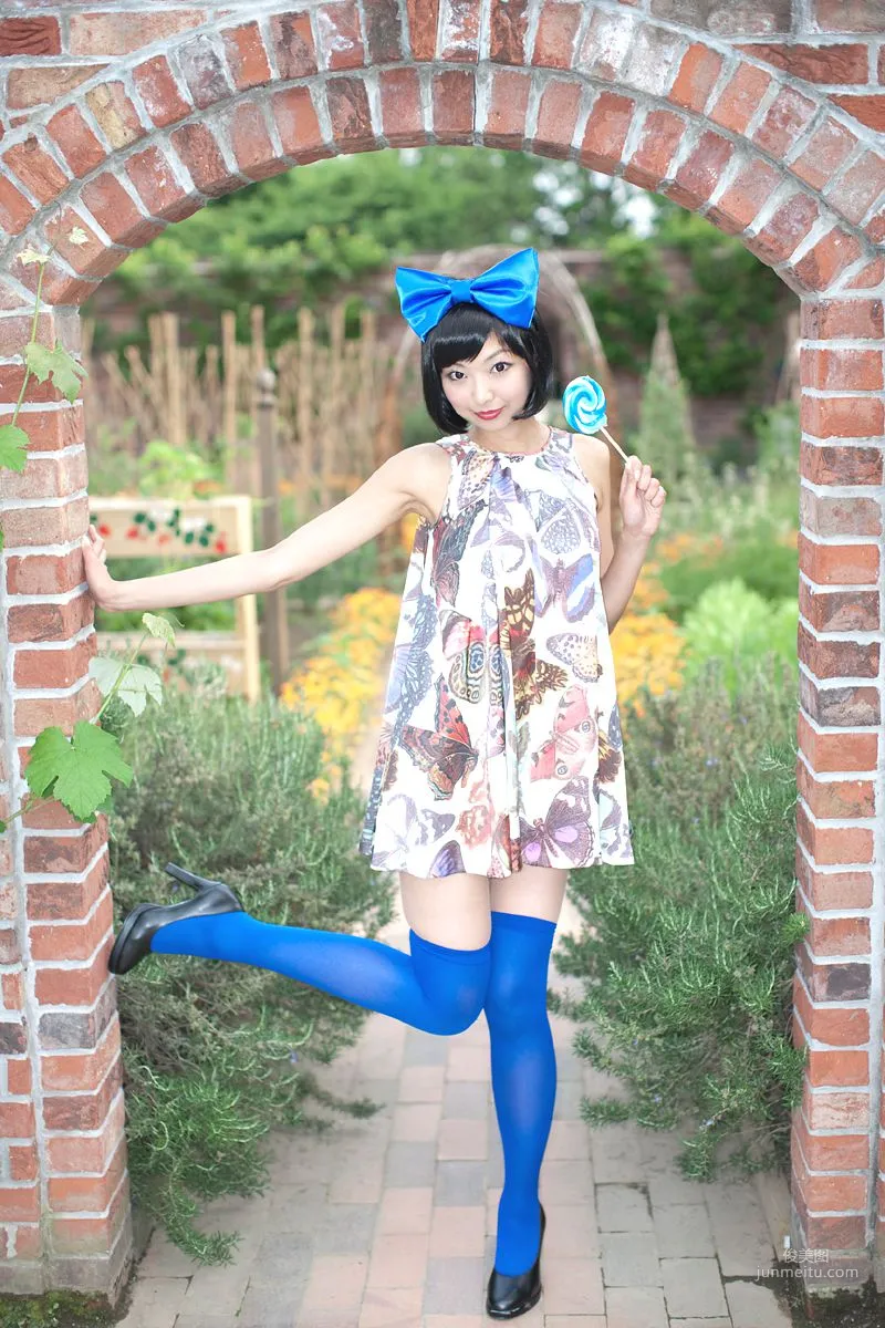 Necoco(ねここ) コスプレ デジタル 第2部 寫真集27