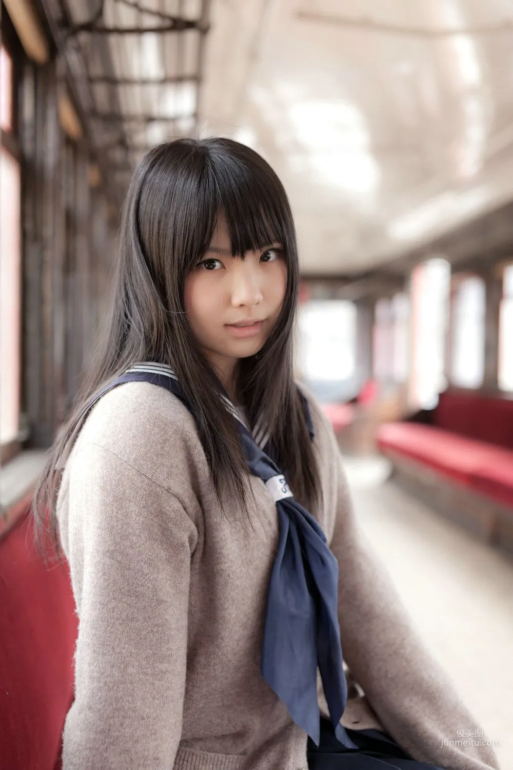 Enako (Enako) [Ena Sotsu] School Girl (Schoolgirl) Photo Set photo 68