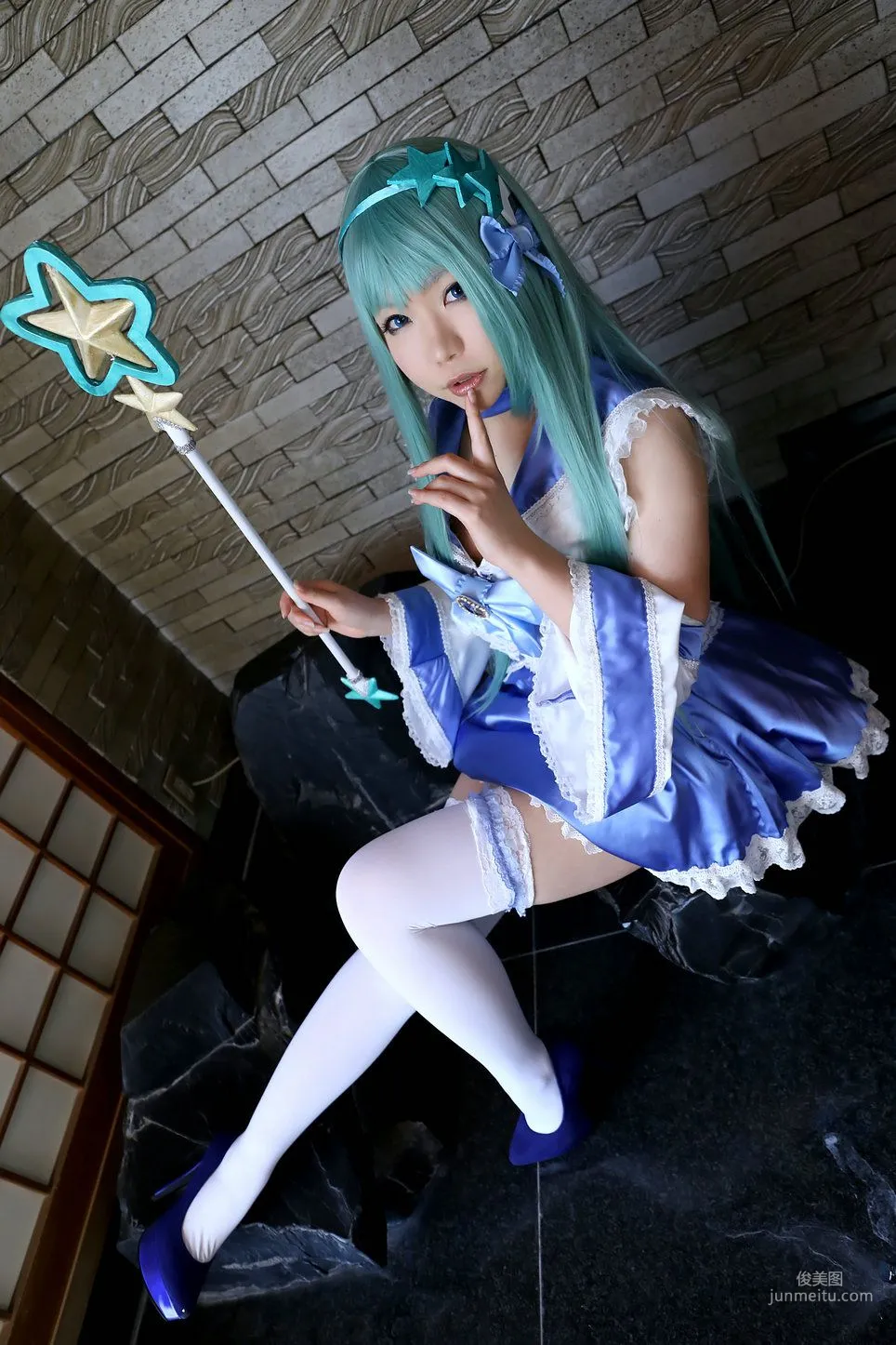 Higurashi Rin: Cosplay Collection Project photo 16