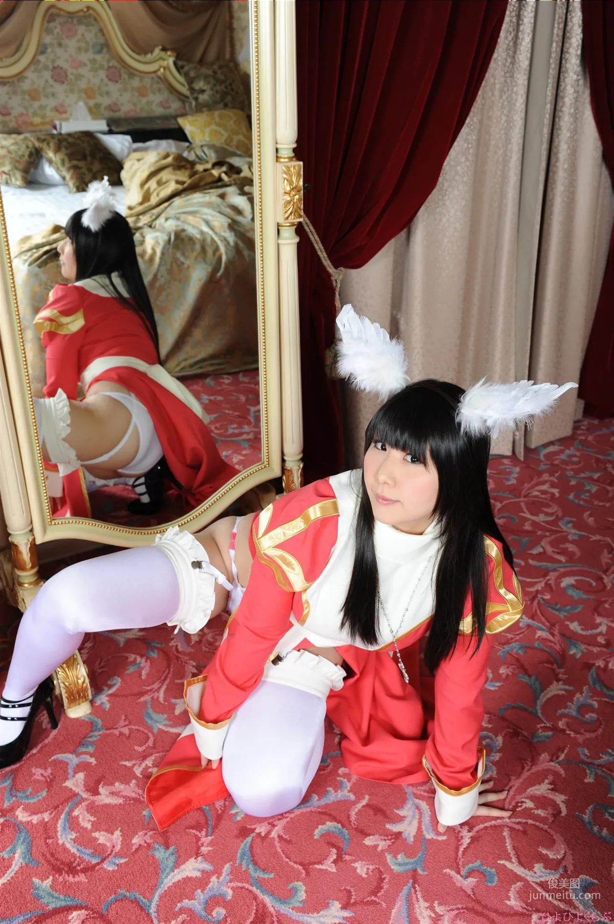 Ymir Ragnarok Online High Priest [HiyoHiyo Club] Photo Set photo 88