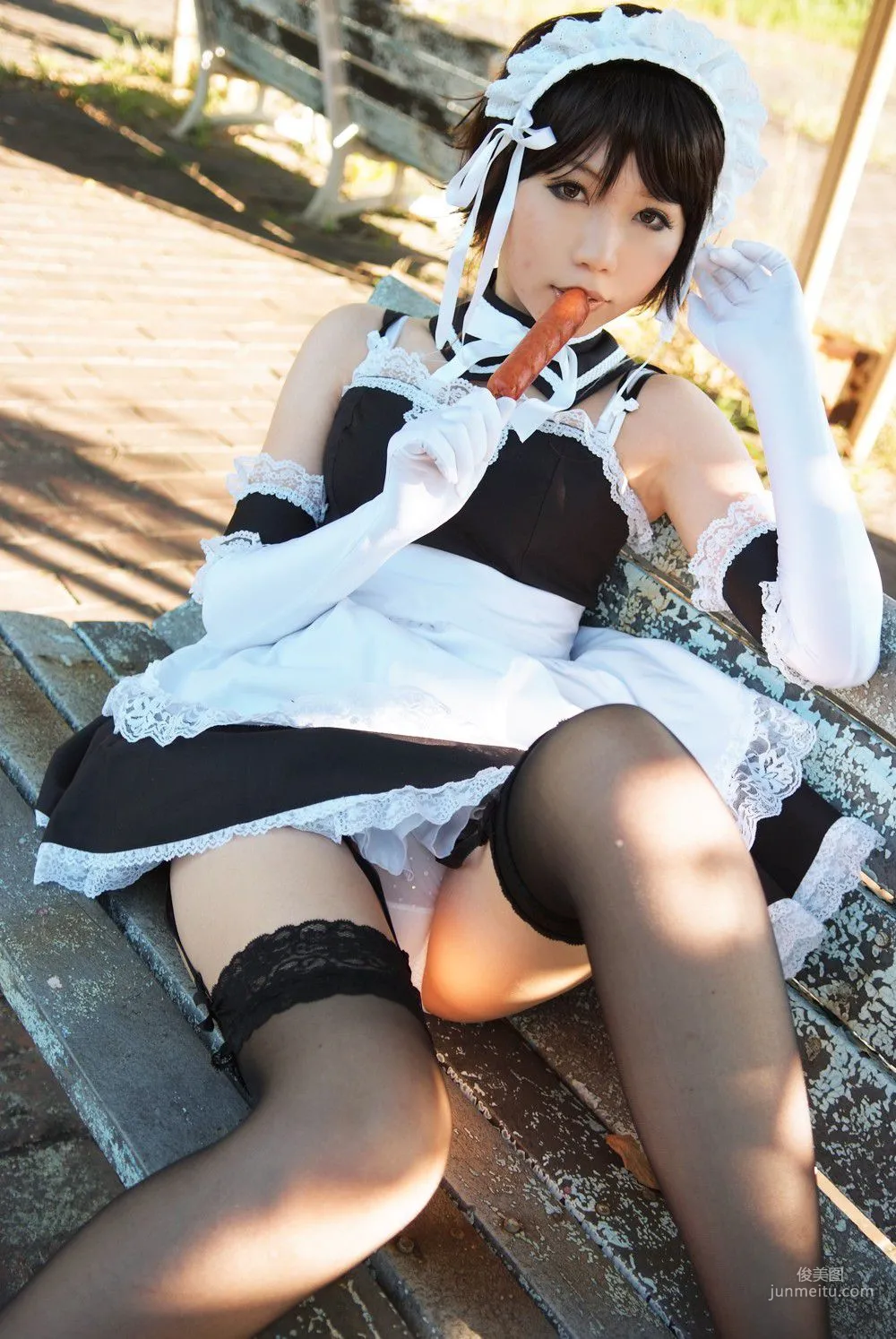 Higurashi Rin (Higurashi Rin) "Sawataru Izumi" [Higurashi Project] Photo Set photo 74