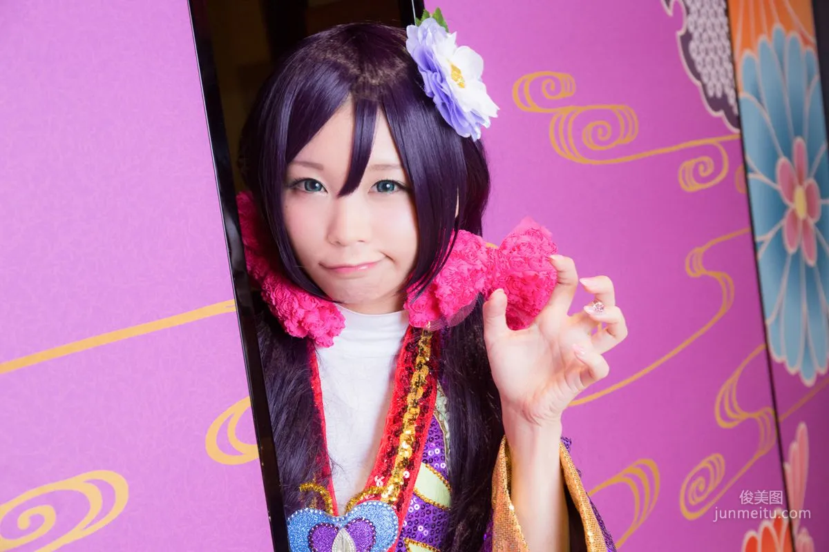 Panache (Itsuki Akira) Love Live! Umi Sonoda [Kotoritaso] angelic angel Photo Set photo 57