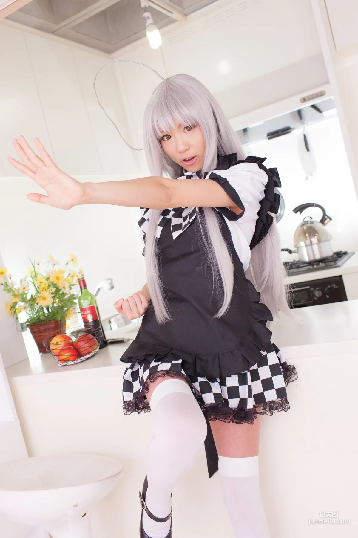 Rabu Saotome, Haiyore! Nyaruko-san Nyaruko Photo Set photo 5