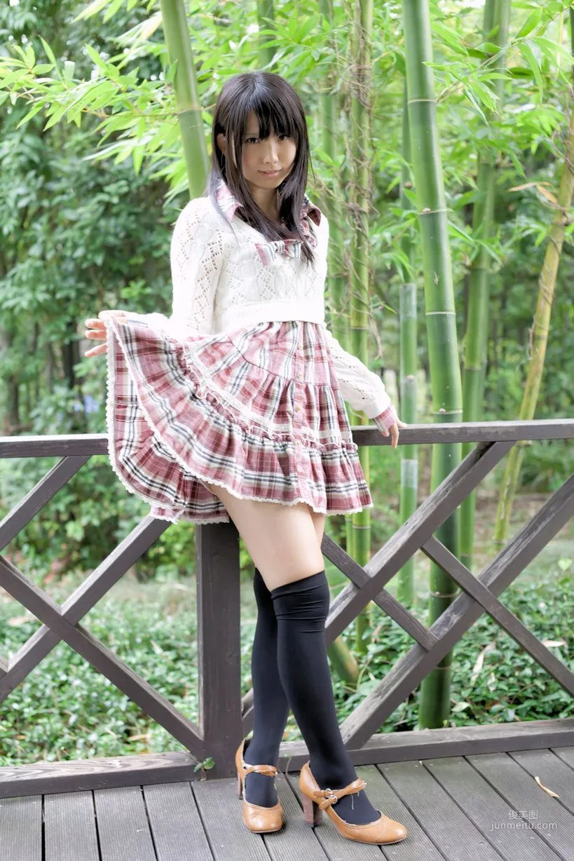 Enako (Enako) [Ena Sotsu] School Girl (Schoolgirl) Photo Set photo 102