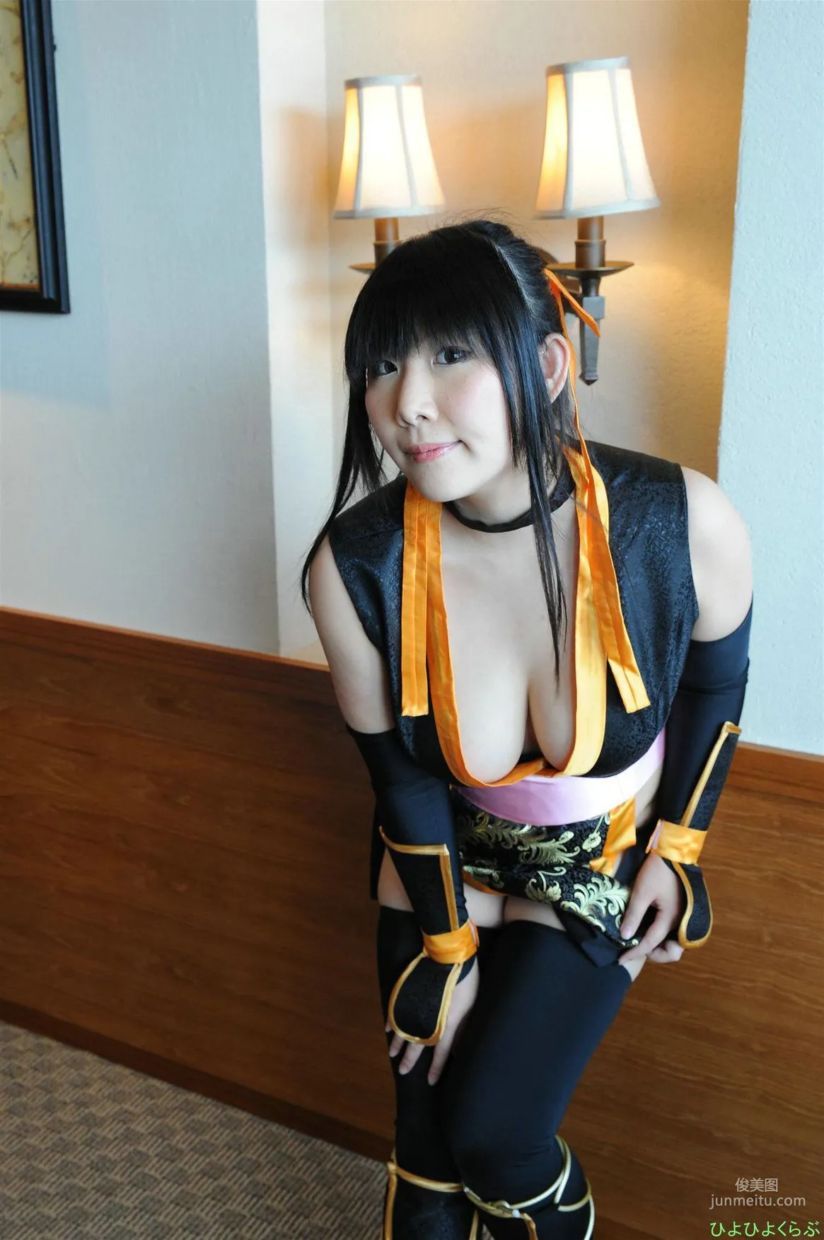 Ymir "DEAD OR ALIVE" Kasumi Part 3 [HiyoHiyo Club] Photo Set photo 81