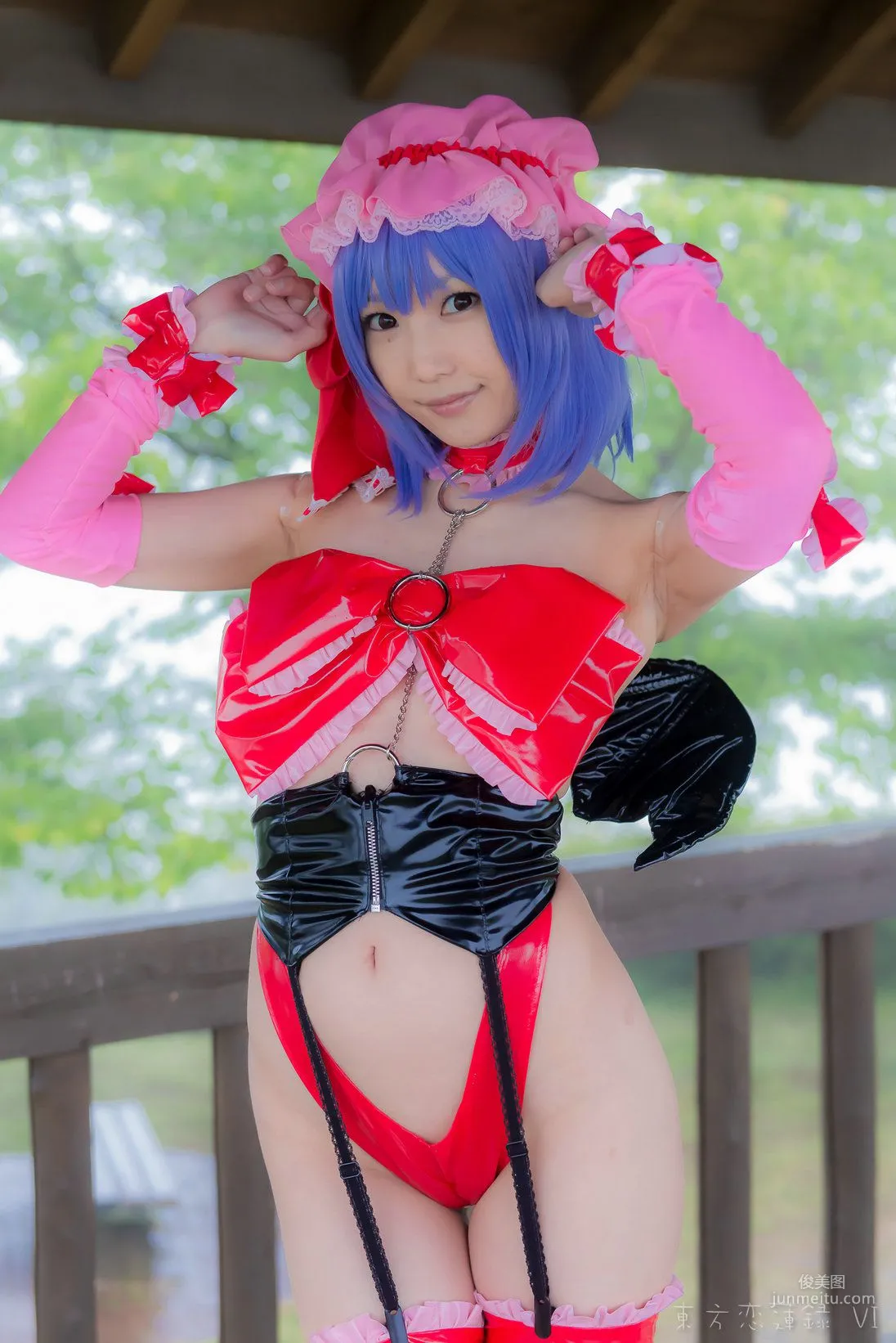 Lenfried, Reitaisai 10 Heru3 Touhou Renrenroku VI Photo Set photo 38