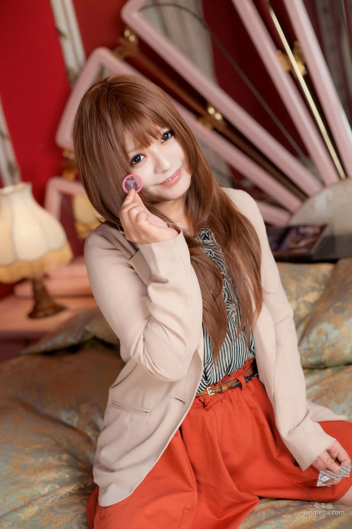 Madoka Chami, Usamimi (Bunny Ears) [Cosplay Collection] Photo Set photo 17