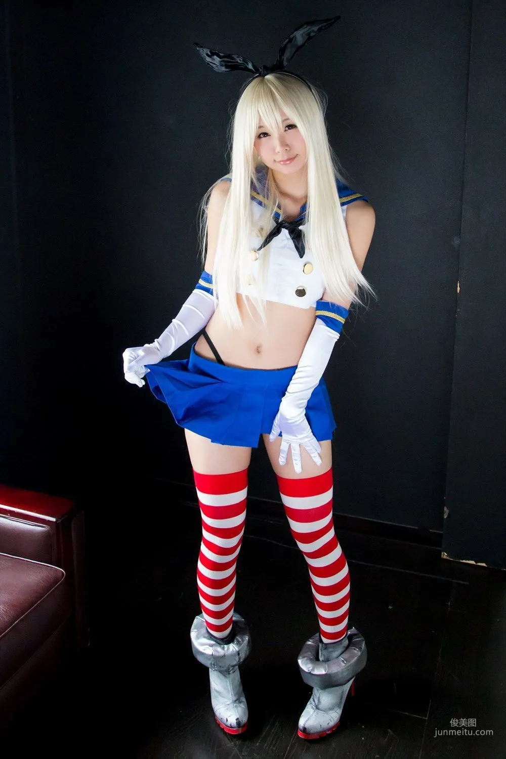 五木あきら《艦隊これくしょん》 島風 写真集19