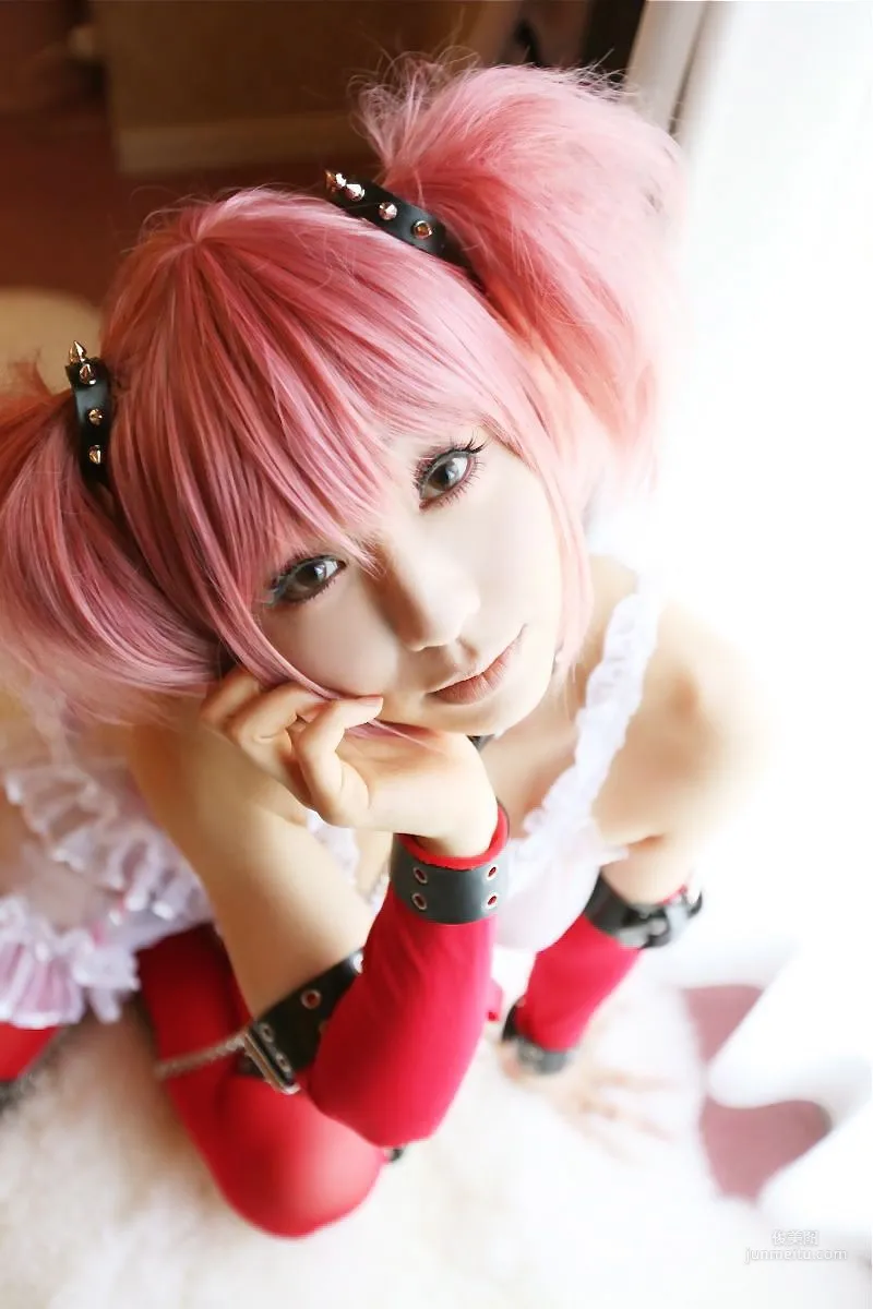 Misaki Hanamura Puella Magi Madoka Magica Madoka Kaname [HONEY BUNNY] Photo Set photo 58