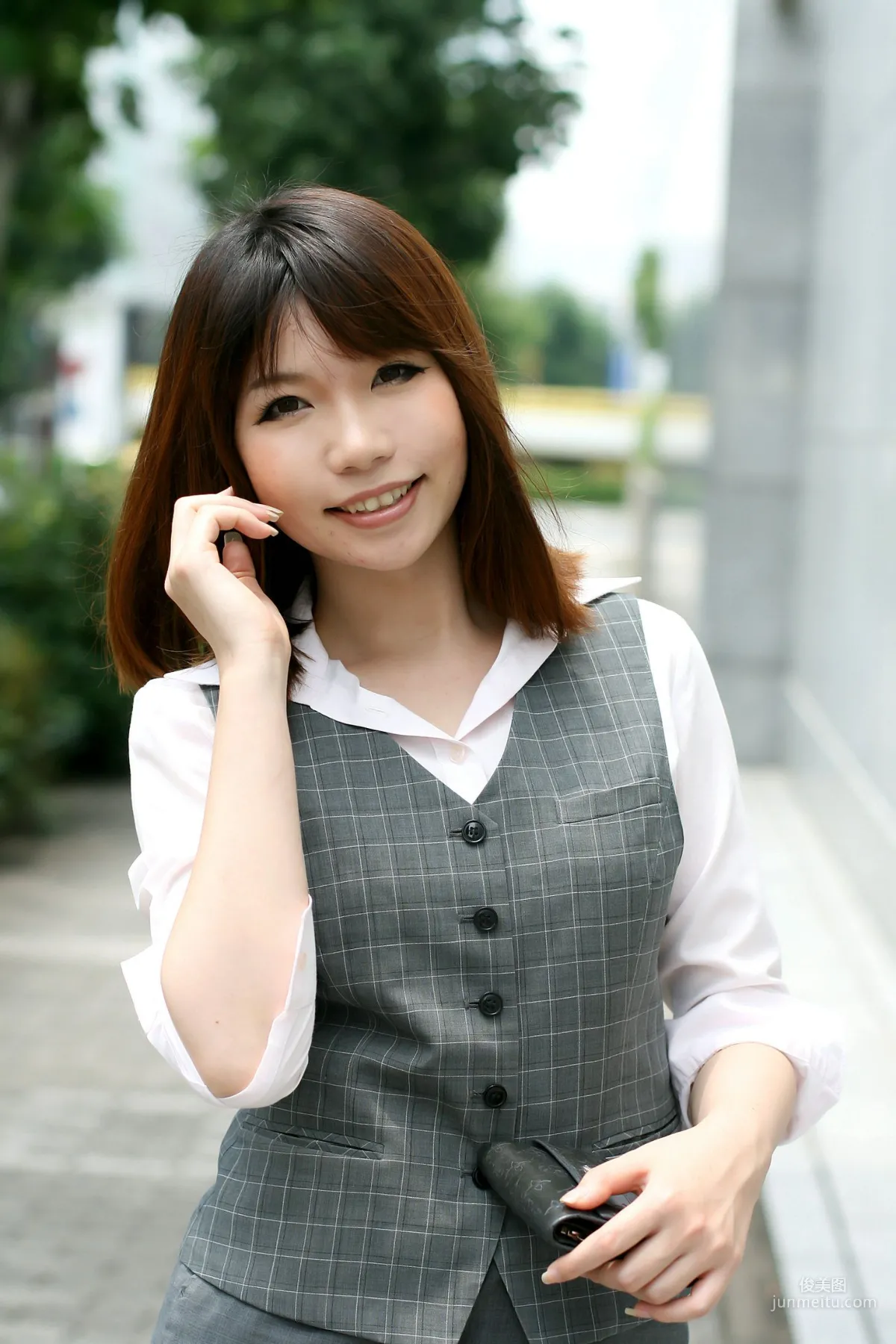 日暮りん(日暮玲) Office Lady [日暮企畫] 寫真集 8