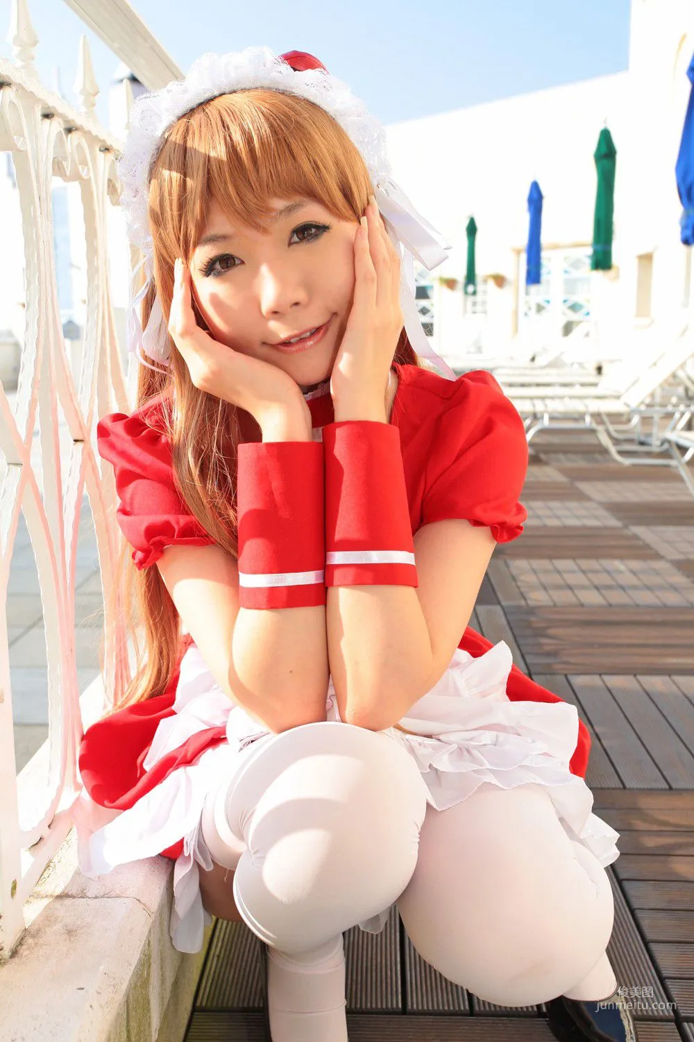 日暮玲(日暮りん) 《朝比奈みくる Asahina Mikuru》 [日暮企畫] 寫真集 9