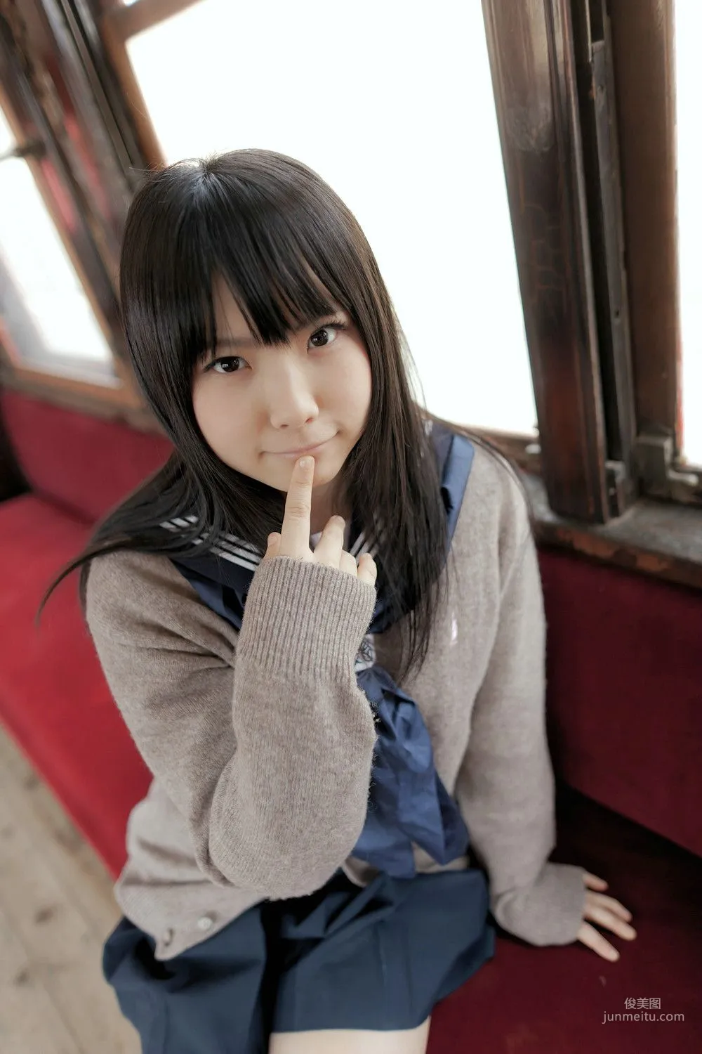 Enako (Enako) [Ena Sotsu] School Girl (Schoolgirl) Photo Set photo 67