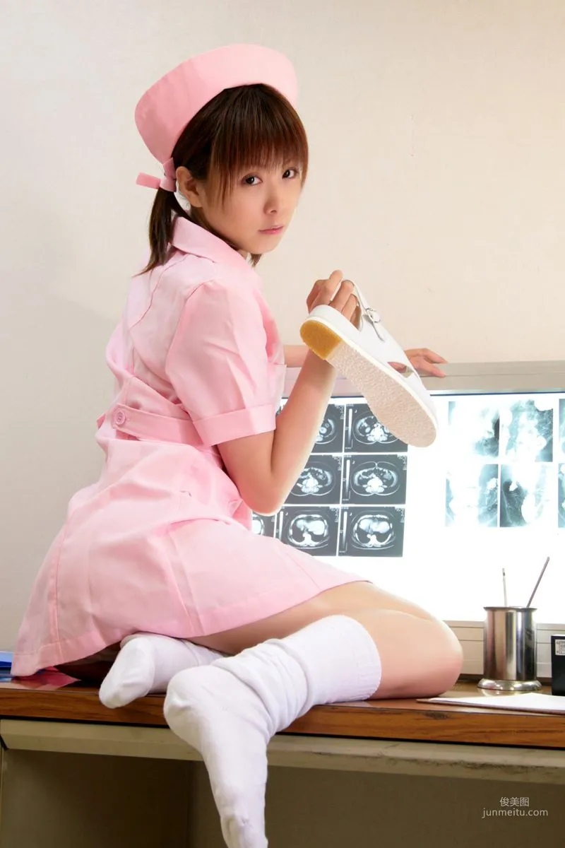 Minami Tachibana Night Shift Ward [Akabeko-ya] Photo Set photo 73