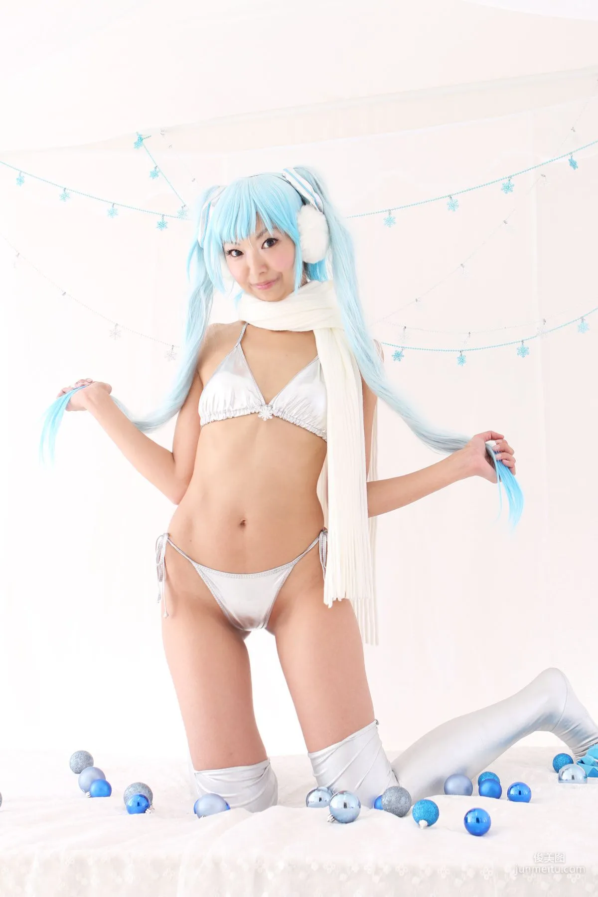 Necoco(ねここ) 《VOCALOID》Hatsune Miku(初音ミク) 第4部 写真集96