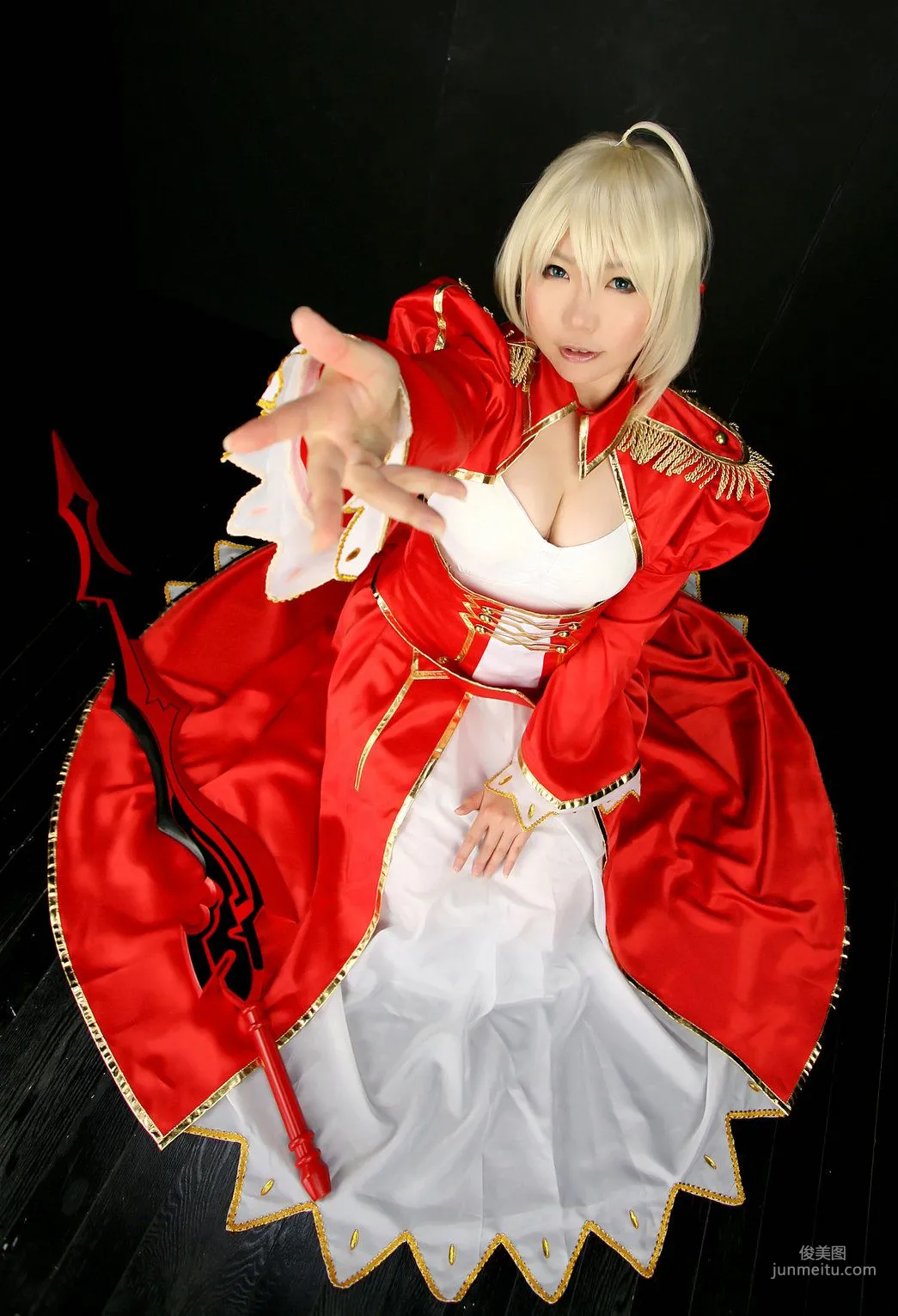 日暮りん(Higurashi Rin) 《Fate＼stay night》Saber [日暮企畫] 寫真集 9