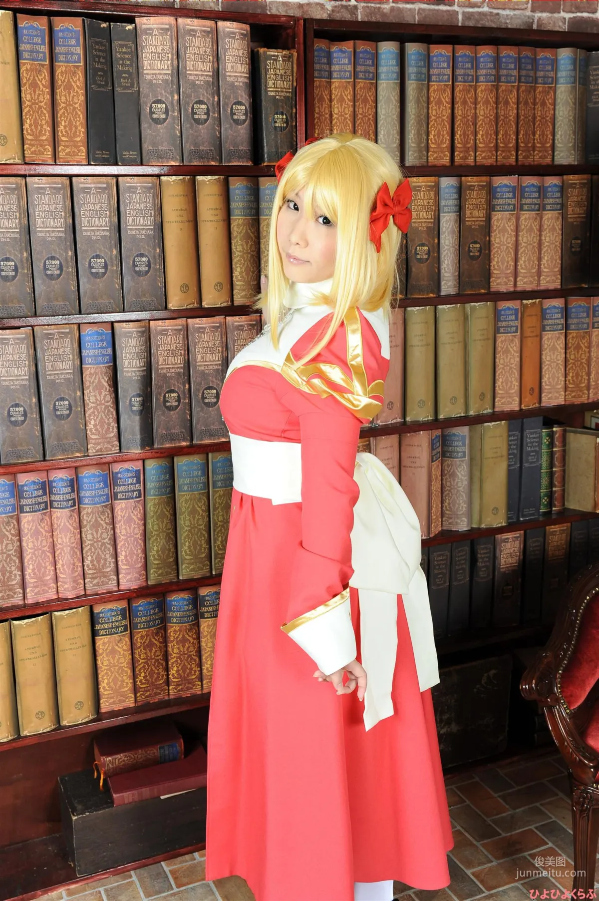 Ymir Ragnarok Online High Priest [HiyoHiyo Club] Photo Set photo 40