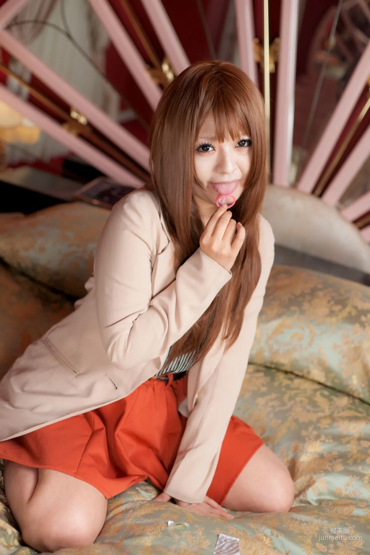 Madoka Chami, Usamimi (Bunny Ears) [Cosplay Collection] Photo Set photo 21