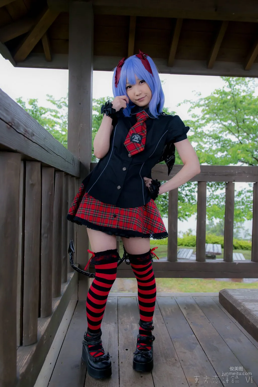 Lenfried, Reitaisai 10 Heru3 Touhou Renrenroku VI Photo Set photo 88