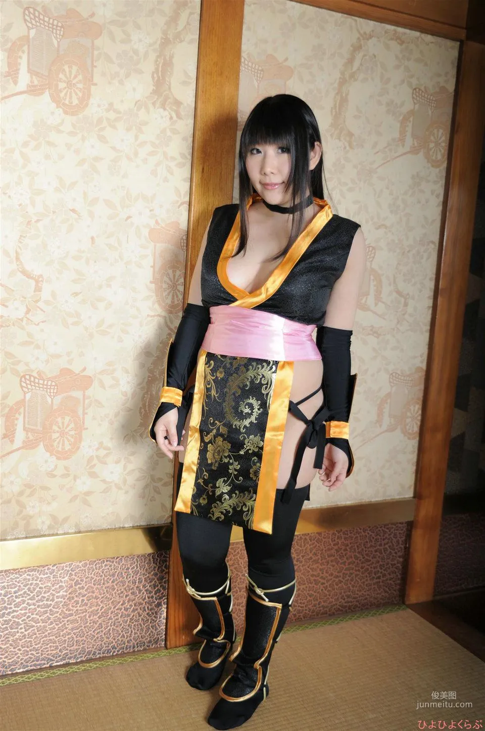 Ymir "DEAD OR ALIVE" Kasumi Part 3 [HiyoHiyo Club] Photo Set photo 58