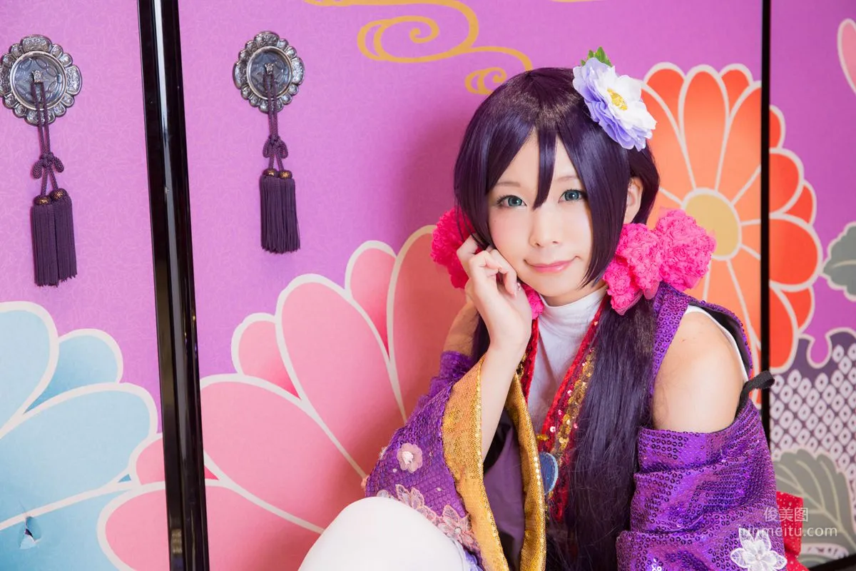 Panache (Itsuki Akira) Love Live! Umi Sonoda [Kotoritaso] angelic angel Photo Set photo 45