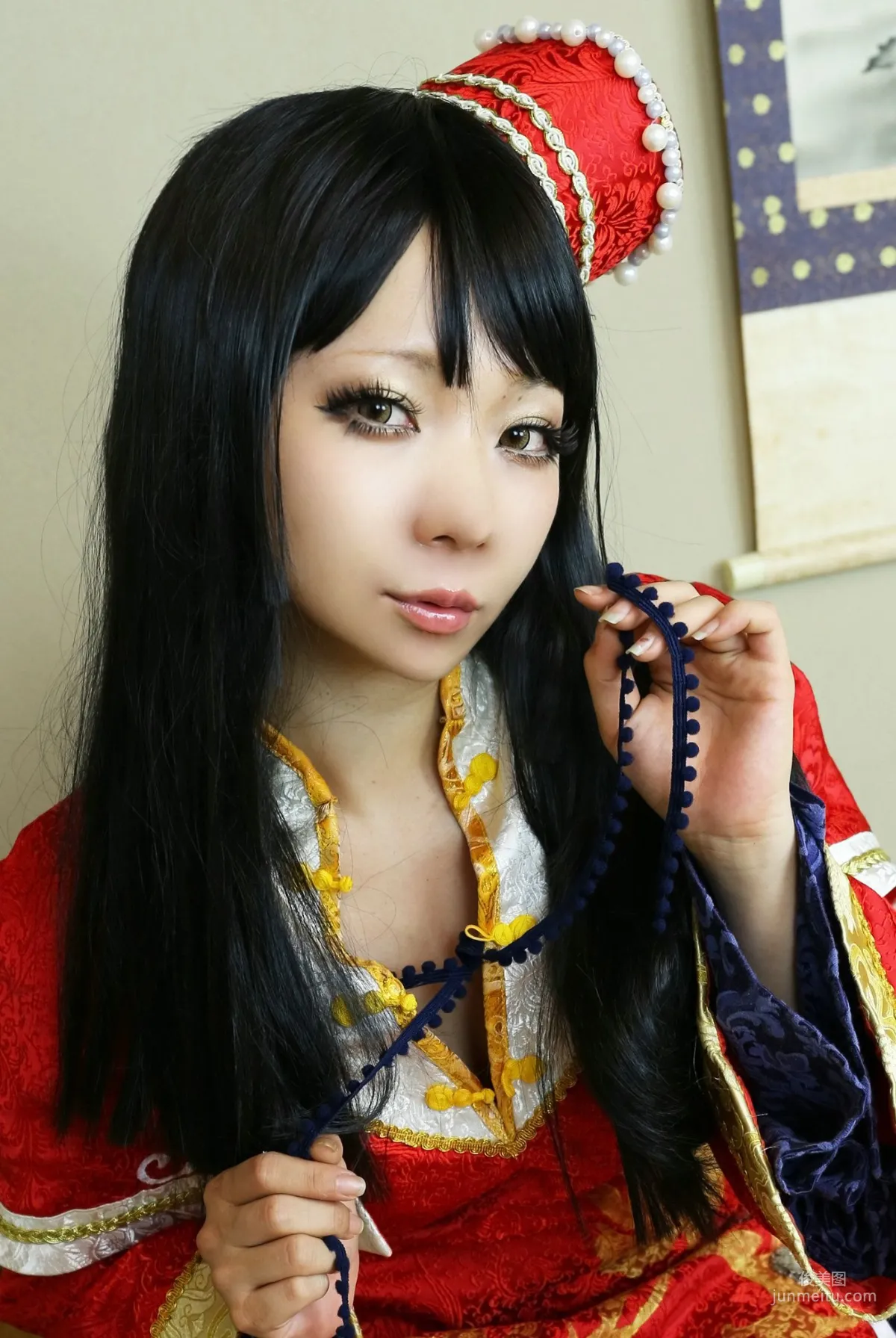 日暮らん (Higurashi Ran) 《三國無雙》大喬 cos [HBS] 寫真集 14