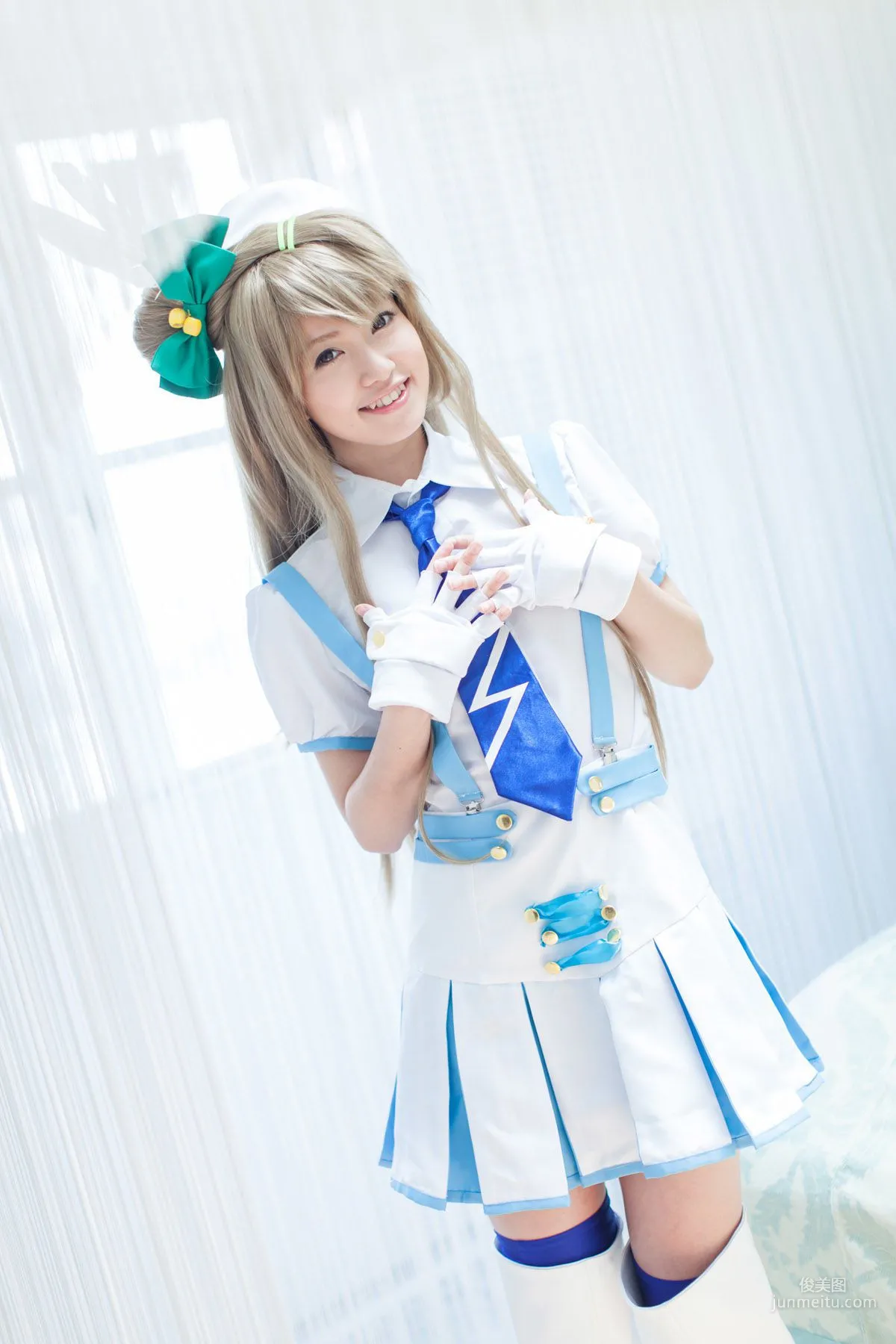 朝倉ことみ (朝倉琴美) 《Love Live!》Minami Kotori [@factory] 寫真集 21