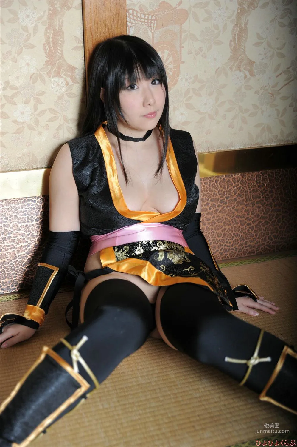 Ymir "DEAD OR ALIVE" Kasumi Part 3 [HiyoHiyo Club] Photo Set photo 68