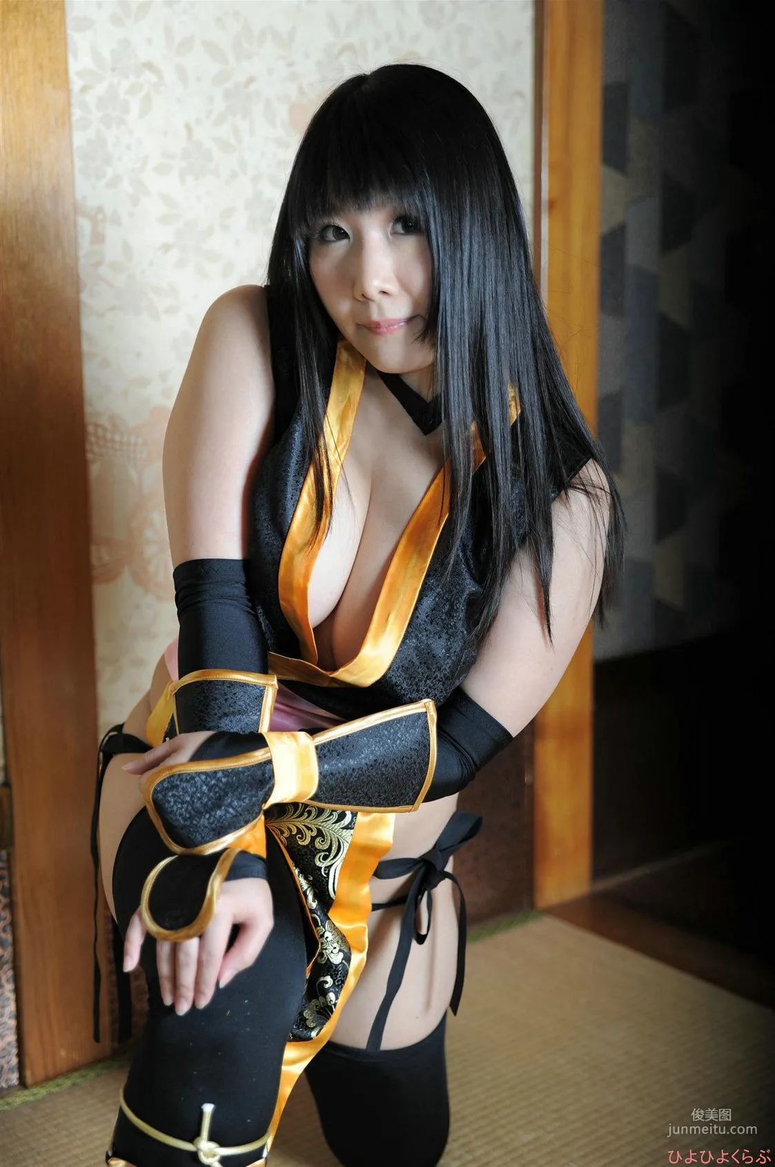 Ymir "DEAD OR ALIVE" Kasumi Part 3 [HiyoHiyo Club] Photo Set photo 75