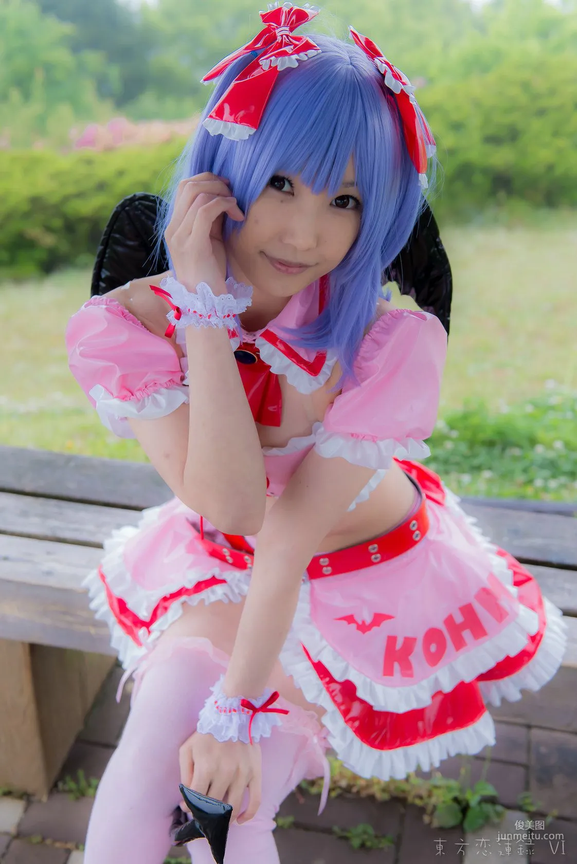 Lenfried, Reitaisai 10 Heru3 Touhou Renrenroku VI Photo Set photo 64
