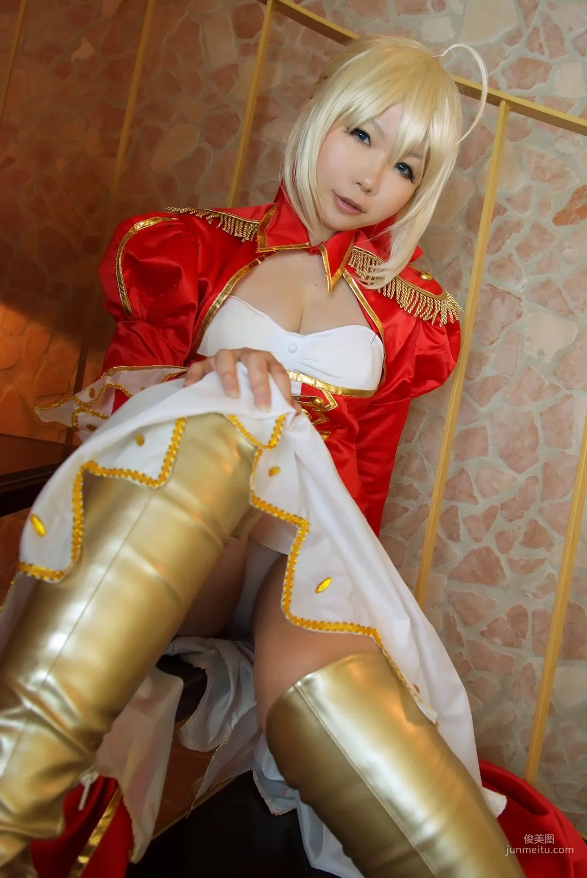 日暮りん(Higurashi Rin) 《Fate＼stay night》Saber [日暮企畫] 寫真集 57