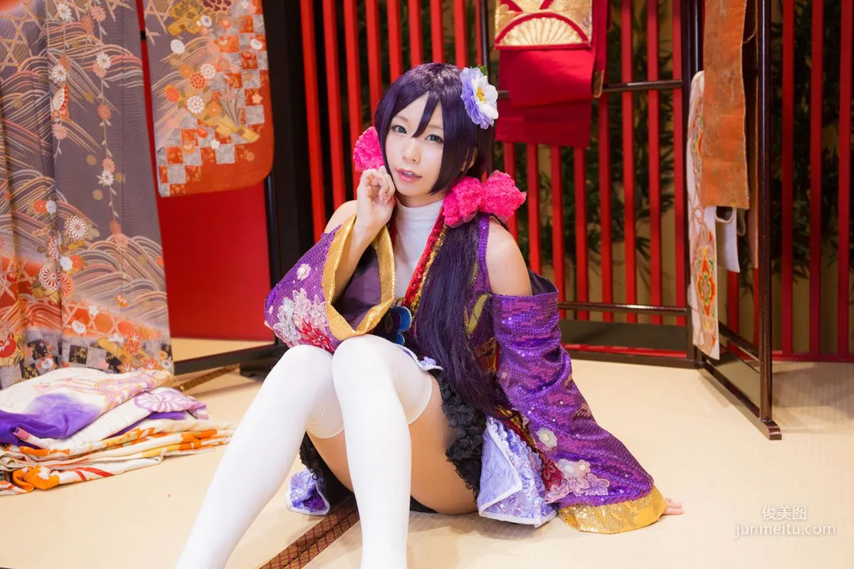 Panache (Itsuki Akira) Love Live! Umi Sonoda [Kotoritaso] angelic angel Photo Set photo 28