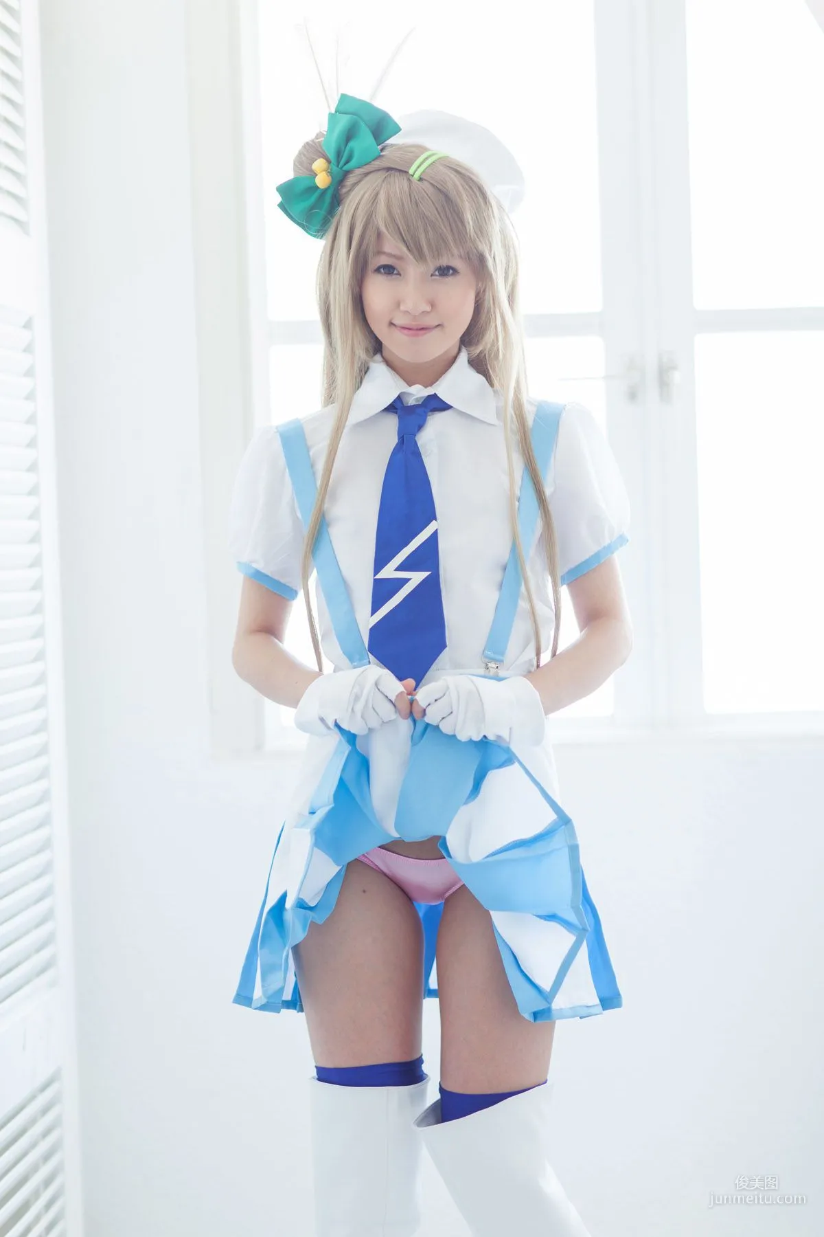 朝倉ことみ (朝倉琴美) 《Love Live!》Minami Kotori [@factory] 寫真集 15