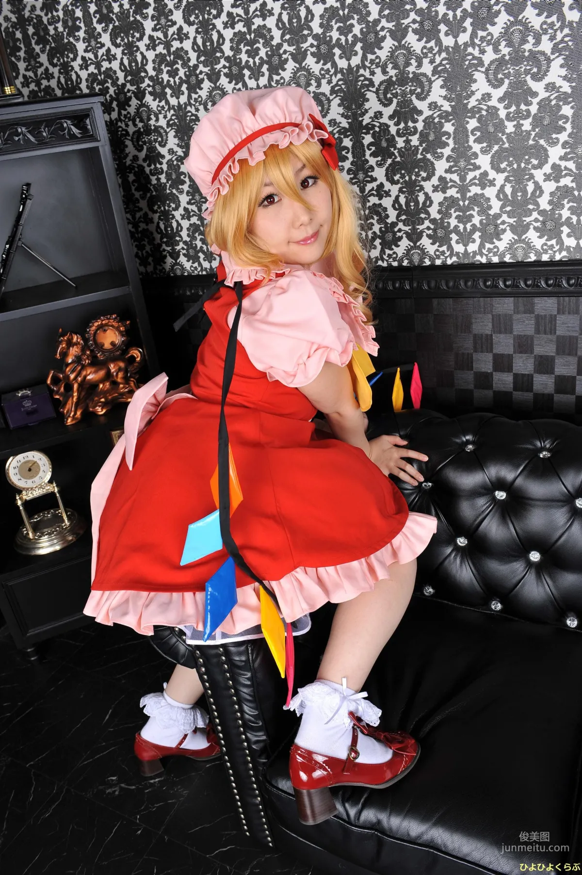 Hiyo Tanshizu, Touhou Project Flandre Scarlet [HiyoHiyo Club] Photo Set photo 65